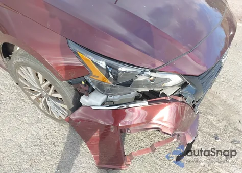 2023 Nissan Altima Sv Intelligent Awd из США, поврежденный, VIN 1N4BL4DW0PN388534